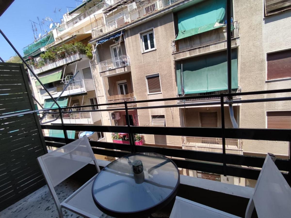 雅典Pure Urban Premium Metro Agios Nikolaos公寓 外观 照片